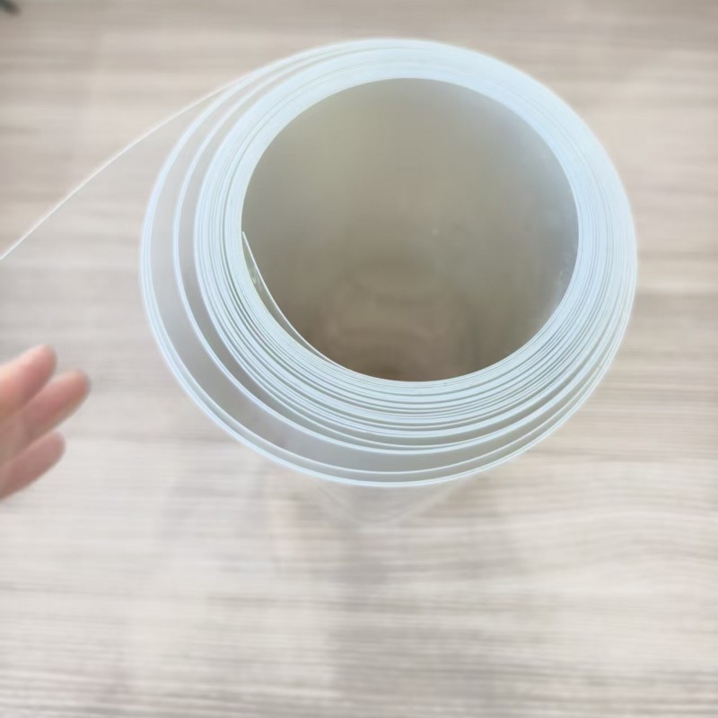 Virgin Material PET Sheet Roll for Food Package