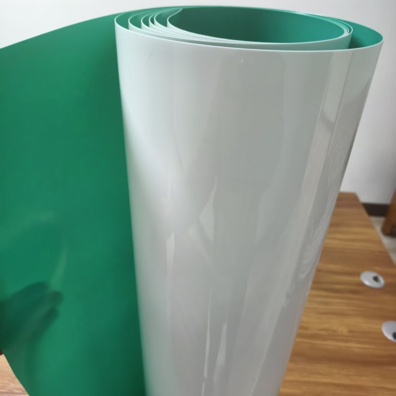 Cutting PP Polypropylene Sheet Colored PP Film