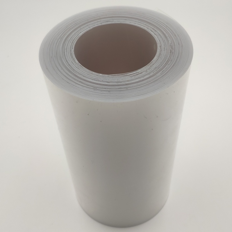 przezroczysta, bezbarwna, sztywna folia PVC do kontaktu z żywnością, do termoformowania