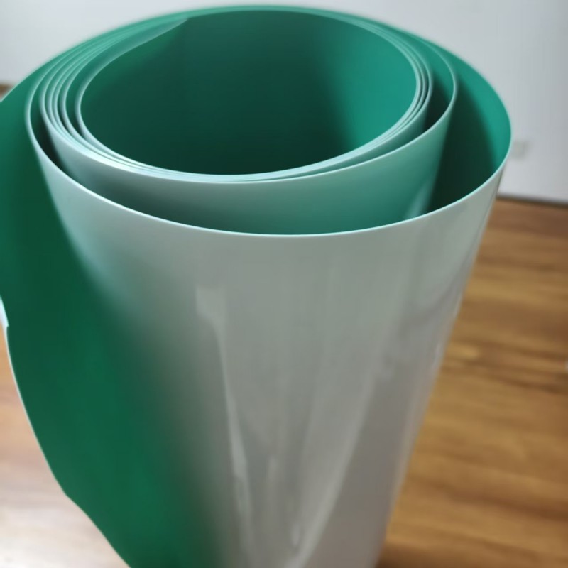 Double-color PP Roll