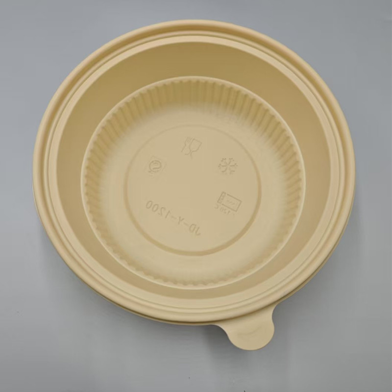 PLA food containers Eco-friendly