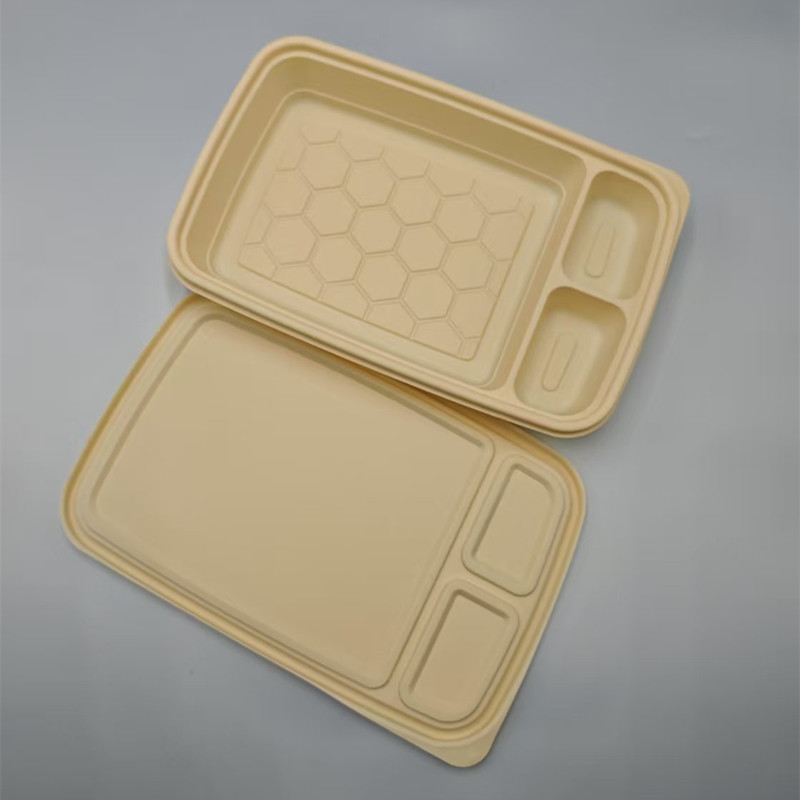 Biodegradable box