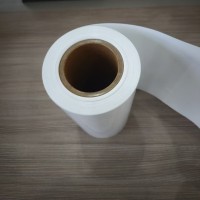 High Glossy Opaque White PVC Film for Cards