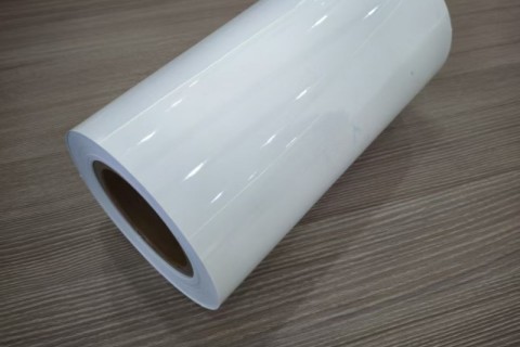 Custom Clear Rigid Thin PVC 0.4mm Sheet
