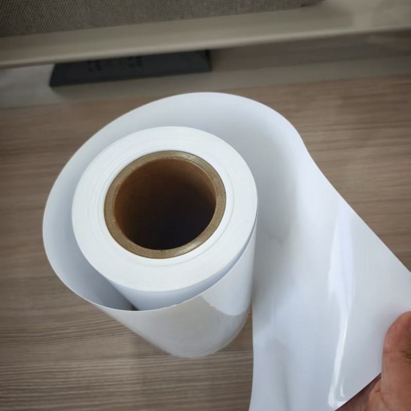 PVC 0.4mm Rigid Sheet PVC 0.4mm Rigid Sheet