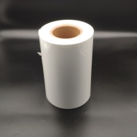 300 microns glossy opaque pvdc film for pharmaceutical packaging