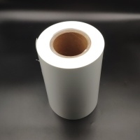 300 microns glossy opaque pvdc film for pharmaceutical packaging