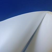 White Polystyrene (PS) sheet
