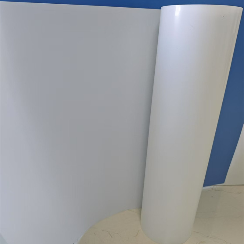 White Polystyrene (PS) sheet