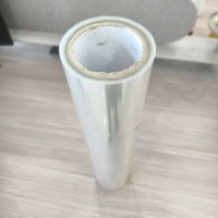 Transparent BOPP Material Thermal Laminating Roll Film