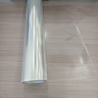 Transparent BOPP Material Thermal Laminating Roll Film