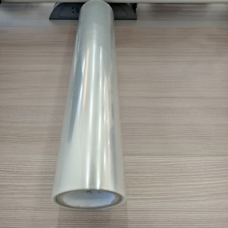 BOPP Material Thermal Laminating Roll Film