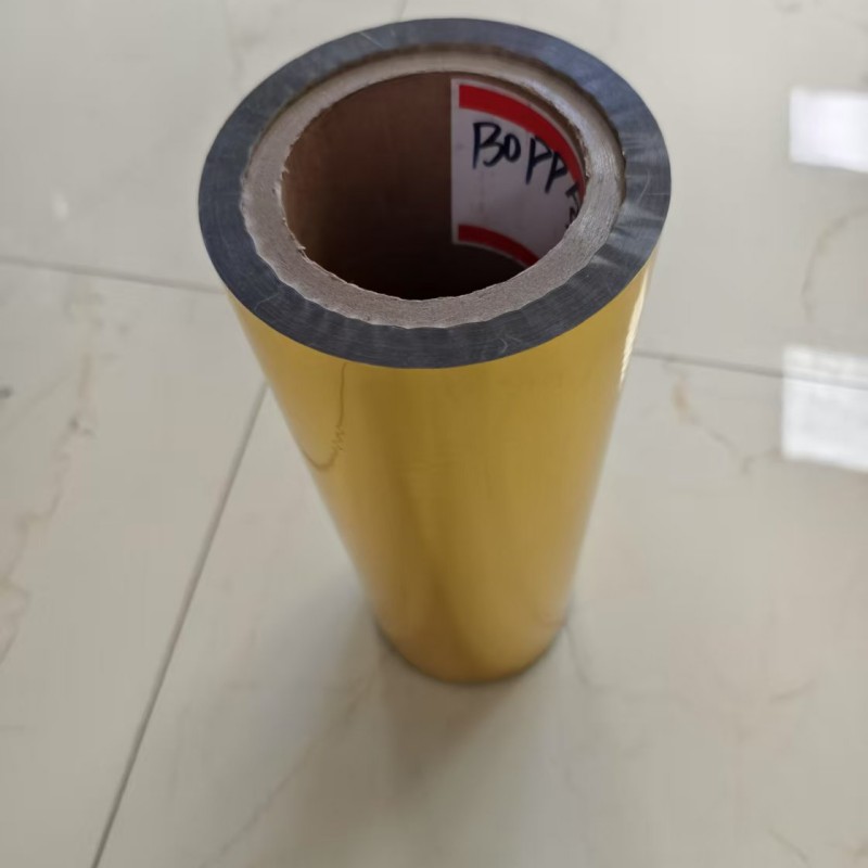 Glossy Thermal Bopp/Pet Film Glossy Thermal Bopp/Pet Film