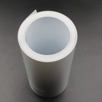 250 microns glossy white PVC film for Pharma Blistering