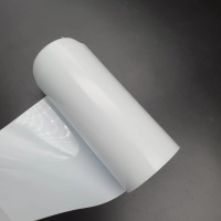 250 microns glossy white PVC film for Pharma Blistering