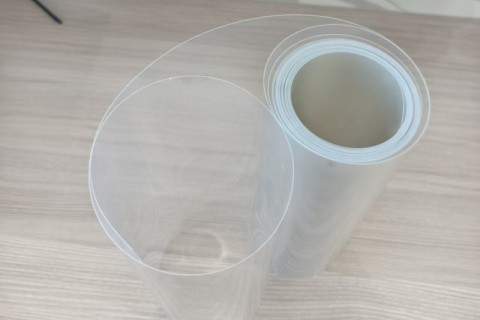 Clear Hard Pet Sheet Rigid Petg Film