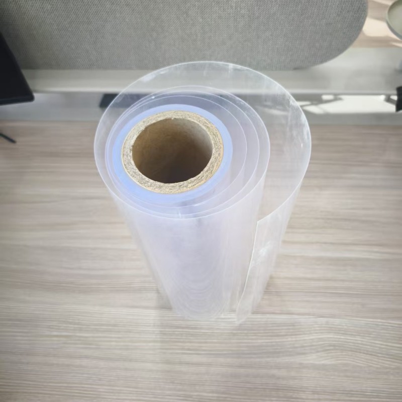 BOPS-folie (Biaxiaal Georiënteerd Polystyreen Verpakkingsfolie)