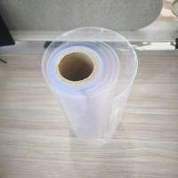 Упаковочная пленка из двуосноориентированного полистирола БОПС.