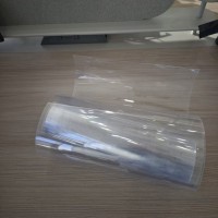 Упаковочная пленка из двуосноориентированного полистирола БОПС.