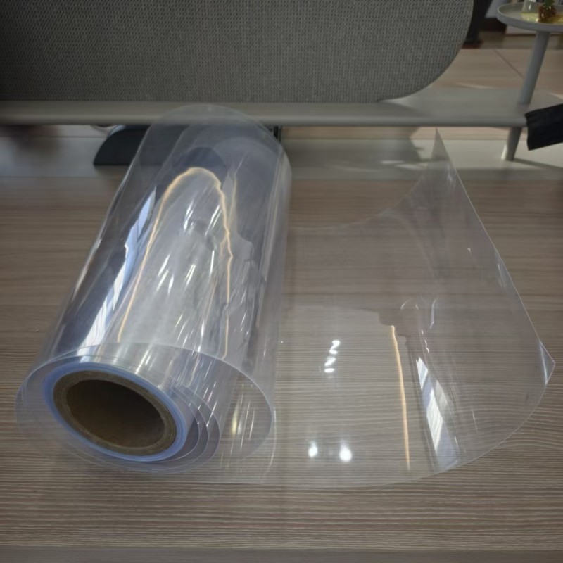Biaxial Oriented Polystyrene Packing Film