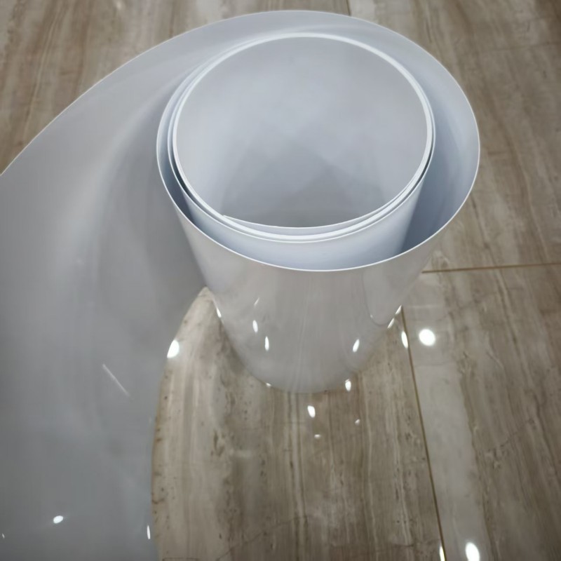 Extruded Polystyrene PS Sheet Rigid HIPS Plastic Film