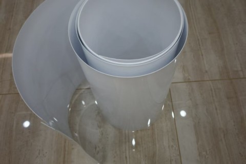 polystyrene BOPS rigid film for food packaging material