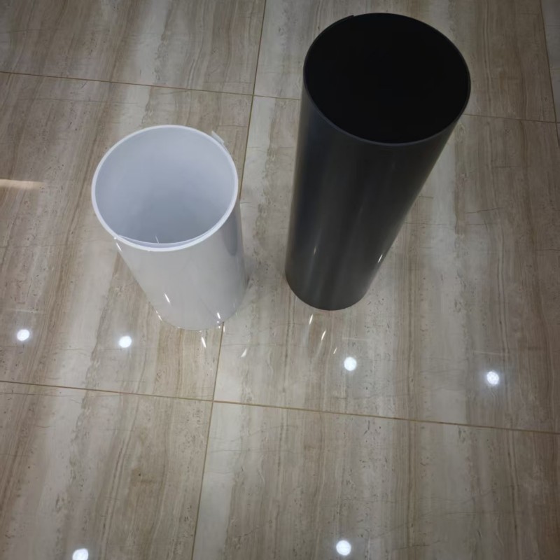 polystyrene BOPS clear rigid film polystyrene BOPS clear rigid film