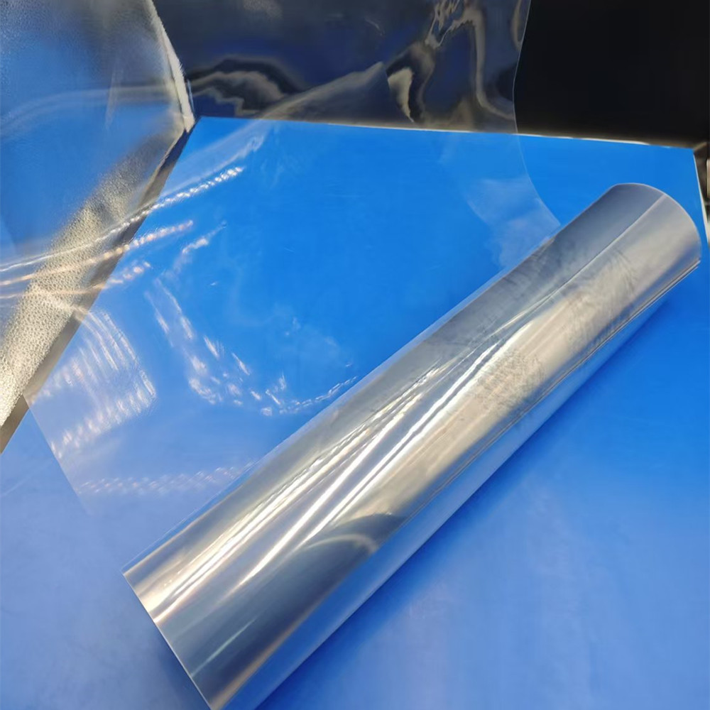 PVC film PVC film
