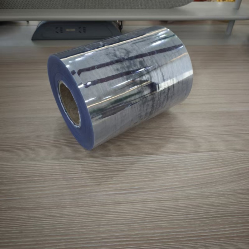 Medical Grade Rigid PVC/PVDC Coated Film