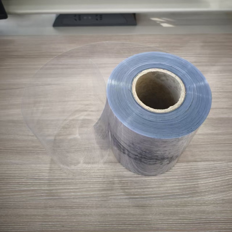 Medical Grade Rigid PVC/PVDC Coated Film