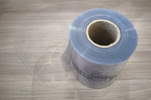 PVC PVDC (Polyvinylidene Chloride) Composite Film Roll