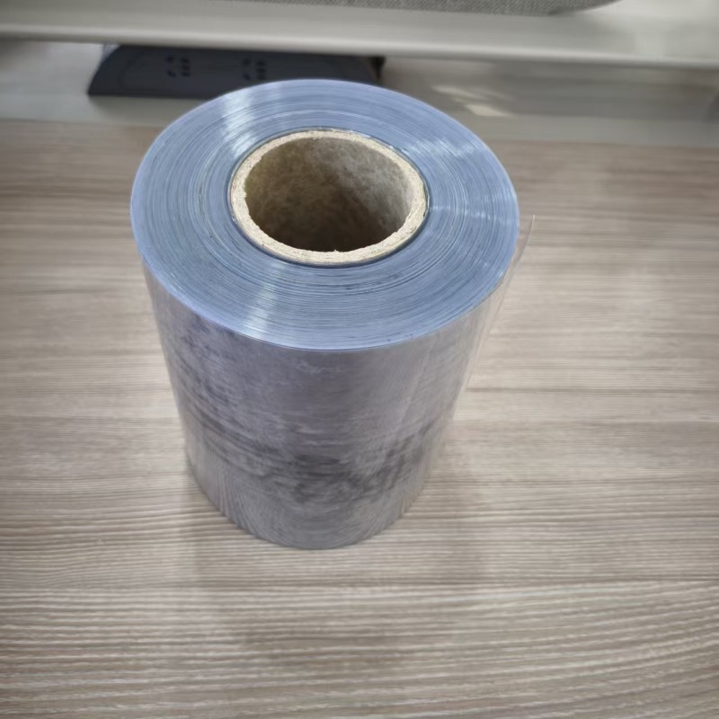 PVC PVDC (Polyvinylidene Chloride) Composite Film Roll