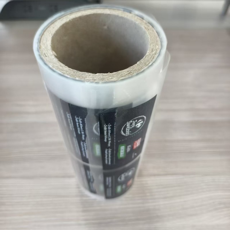 Gravure Printing Laminating PA/PE Film for Wrapping