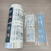 Gravure Printing Laminating PA/PE Film for Wrapping