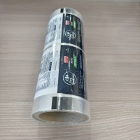 PA PE Heat Seal Vacuum Packaging Bag Film