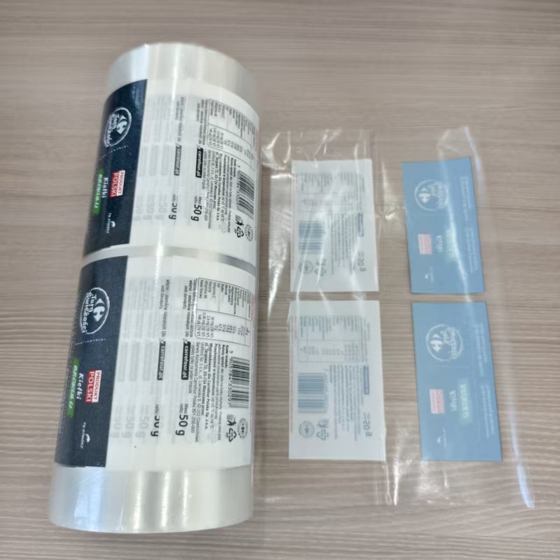 Transparent PA PE Heat Seal Film