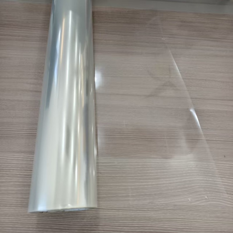 Transparent Heat Seal LDPE Film