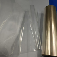 Clear PLA Packaging Film