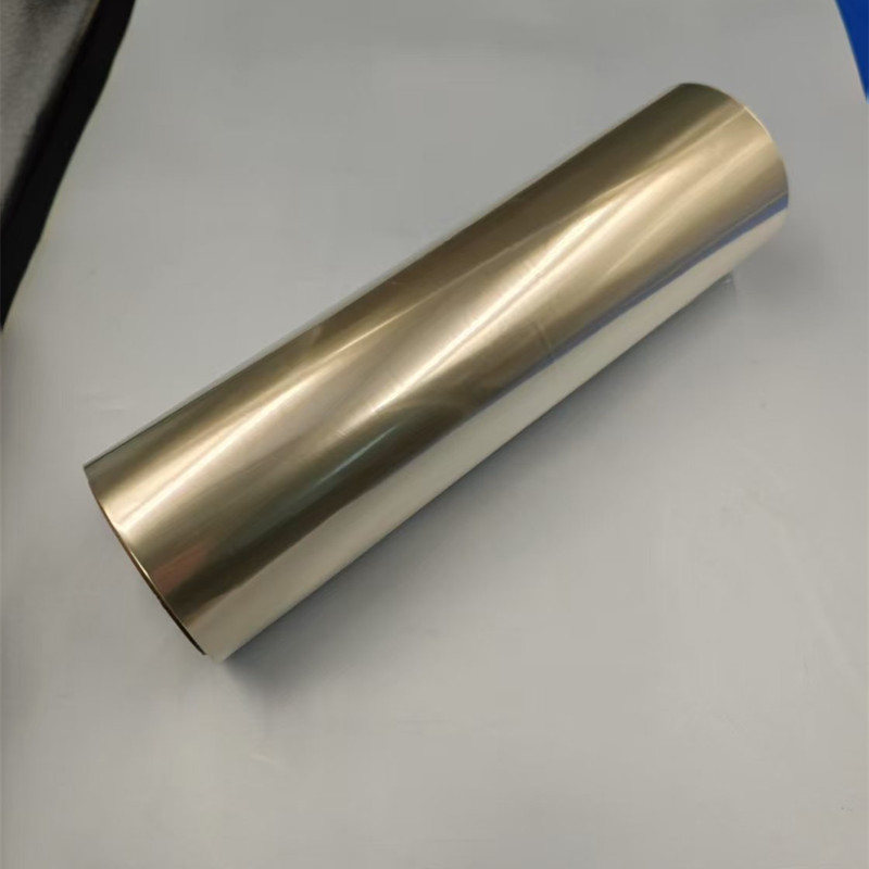 Clear PLA Packaging Film