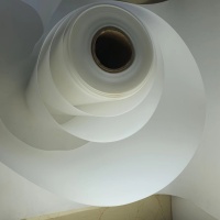 0,2 mm-es természetes színű, áttetsző PP fólia