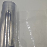 Foaie rigidă BOPS transparentă