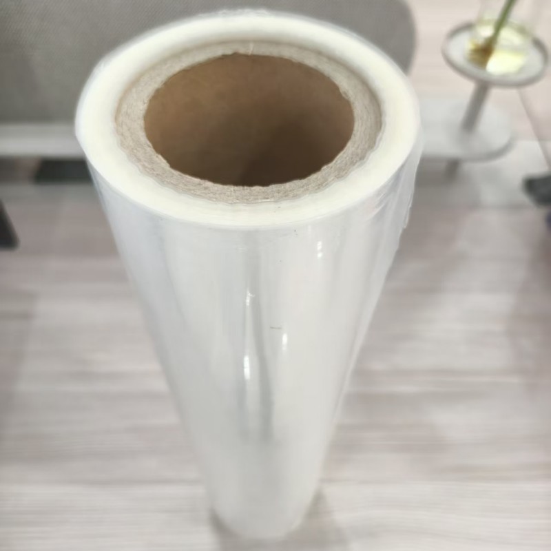 Custom Logo Printed BOPP Film