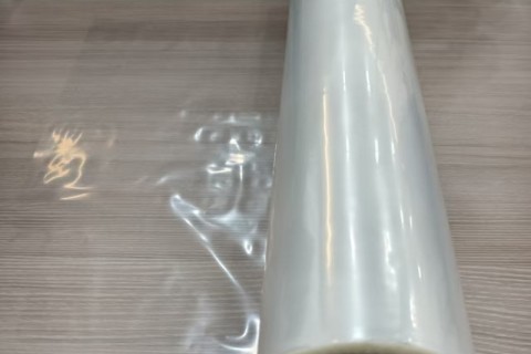 Film BOPP transparent pour biscuits, nouilles et autres en-cas