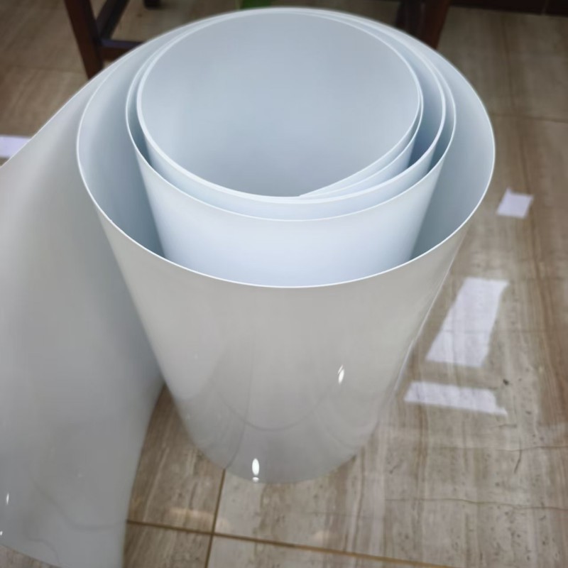 Rigid Flame Retardant PP Sheet