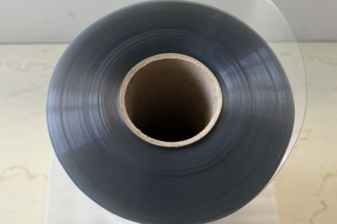 0.23mm Clear PET Sheet for Food Tray