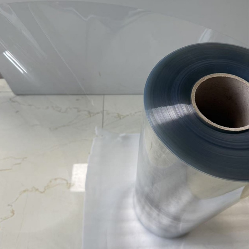 0.23mm Clear PET Sheet