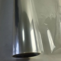 Pearlescent film with high flatness for printing (BOPP film)