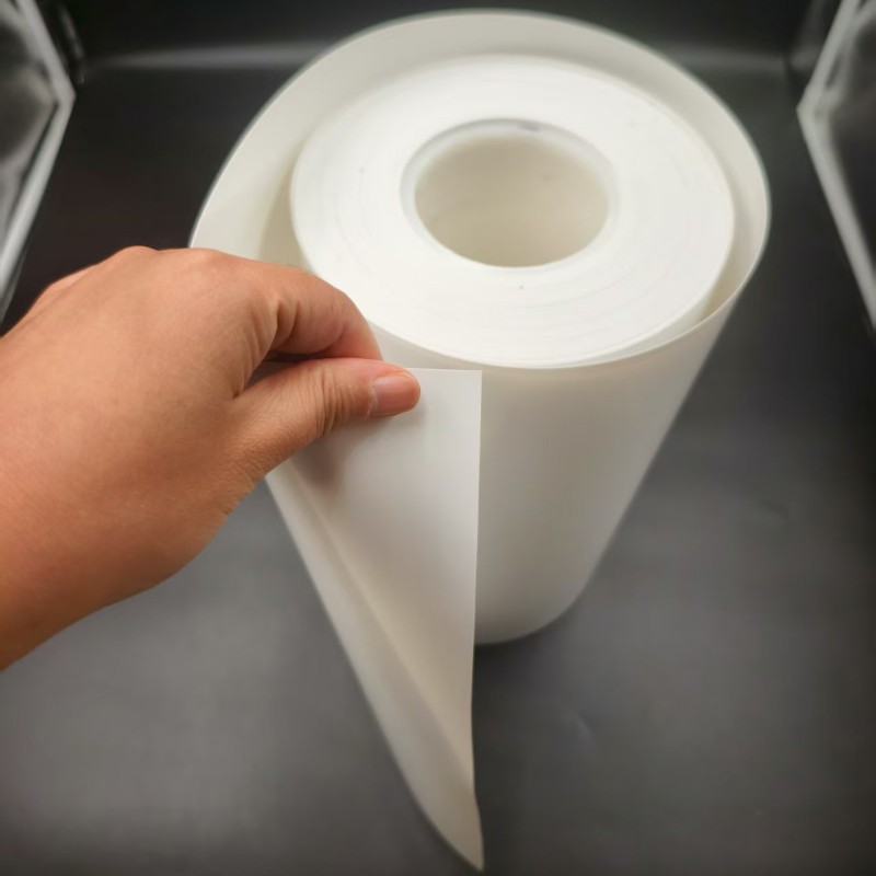 Plant-based Compostable PLA Film