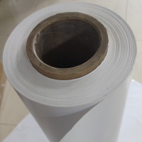 0.2mm Printable pvc white film for spc floor