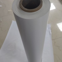 0.2mm Printable pvc white film for spc floor